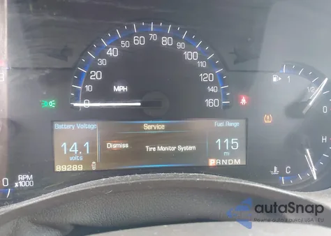 2014 Cadillac Ats Luxury z USA, uszkodzony, nr VIN 1G6AB5RX0E0188346